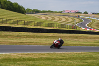 Middle Group Red Bikes